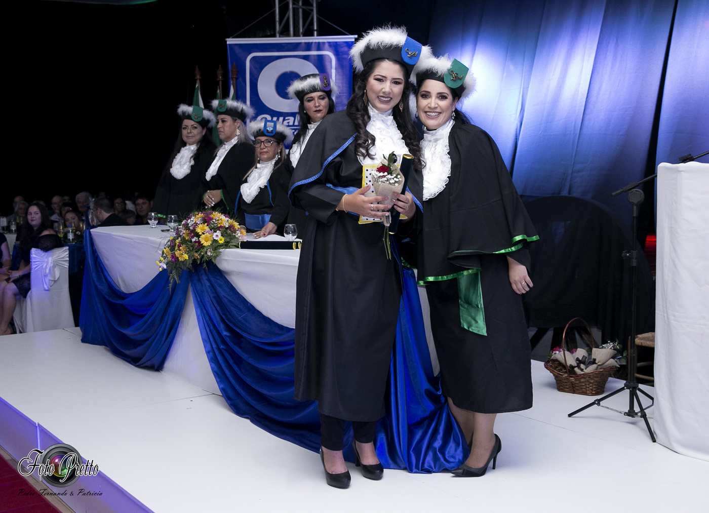 Formatura Curso Técnico em Enfermagem - Quality Escola Técnica