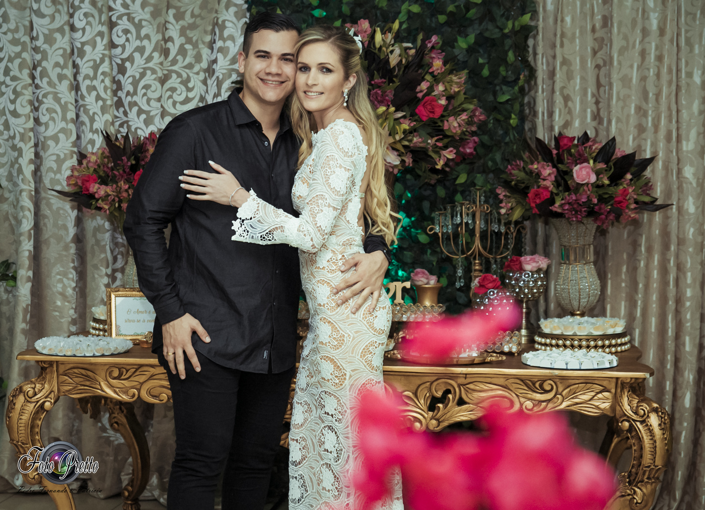 Noivado Tamara e Lucas 